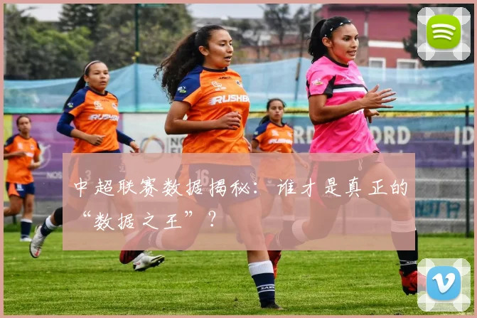 中超联赛数据揭秘：谁才是真正的“数据之王”？