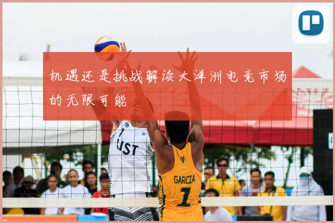 机遇还是挑战解读大洋洲电竞市场的无限可能