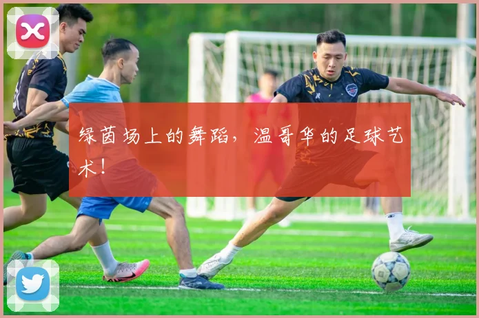 绿茵场上的舞蹈，温哥华的足球艺术！
