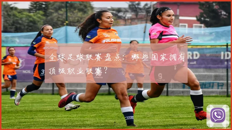 全球足球联赛盘点：哪些国家拥有顶级职业联赛？